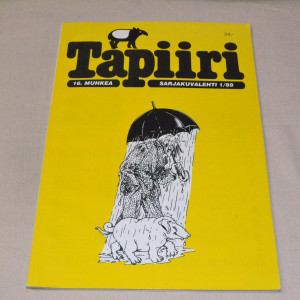 Tapiiri 01 - 1989